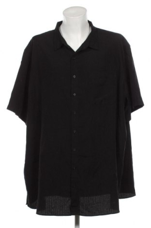 Pánská košile  HB, Velikost 4XL, Barva Černá, Cena  273,00 Kč