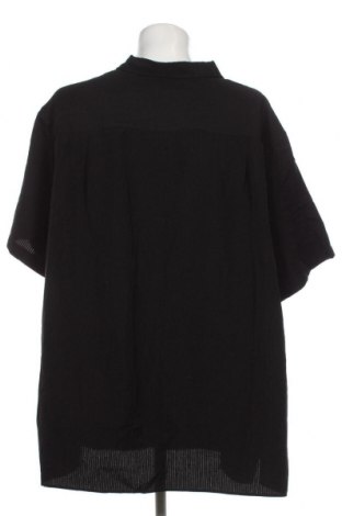 Pánská košile  HB, Velikost 4XL, Barva Černá, Cena  462,00 Kč
