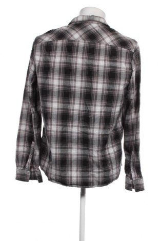 Ανδρικό πουκάμισο Hampton Republic, Μέγεθος L, Χρώμα Γκρί, Τιμή 3,86 €