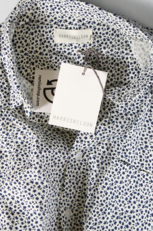 Ανδρικό πουκάμισο Harris Wilson, Μέγεθος S, Χρώμα Πολύχρωμο, Τιμή 60,31 €