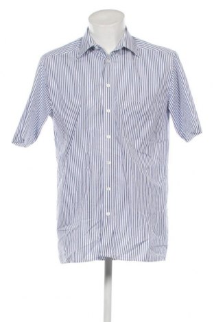 Ανδρικό πουκάμισο Hatico, Μέγεθος M, Χρώμα Πολύχρωμο, Τιμή 7,18 €