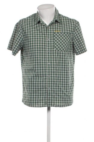 Ανδρικό πουκάμισο Head, Μέγεθος L, Χρώμα Πράσινο, Τιμή 14,03 €