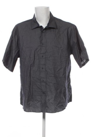 Ανδρικό πουκάμισο Hechter, Μέγεθος 3XL, Χρώμα Γκρί, Τιμή 19,14 €