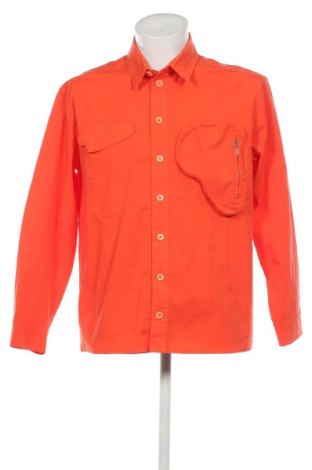 Pánská košile  Henrik Vibskov, Velikost M, Barva Oranžová, Cena  2 884,00 Kč
