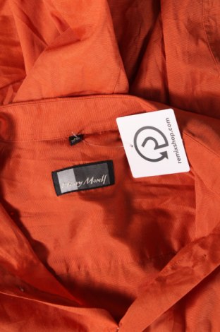 Мъжка риза Henry Morell, Размер M, Цвят Оранжев, Цена 29,00 лв.