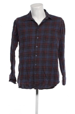 Мъжка риза Henson & Henson, Размер XL, Цвят Многоцветен, Цена 11,02 лв.