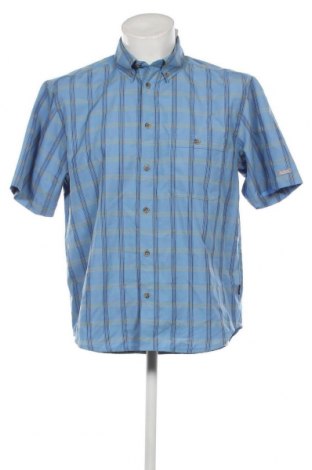 Herrenhemd High Colorado, Größe L, Farbe Blau, Preis 7,35 €