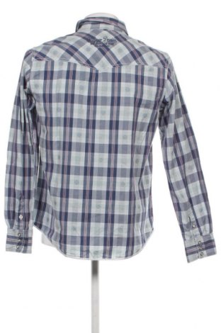 Мъжка риза Hilfiger Denim, Размер L, Цвят Многоцветен, Цена 27,54 лв.