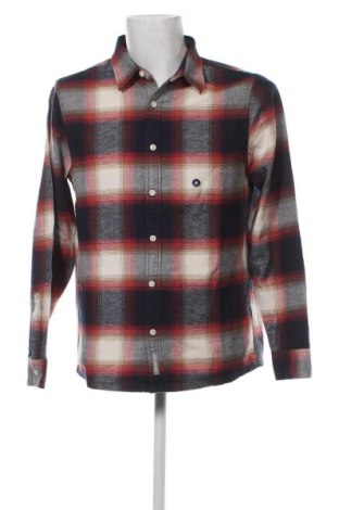 Ανδρικό πουκάμισο Hollister, Μέγεθος M, Χρώμα Πολύχρωμο, Τιμή 15,96 €