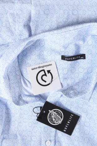 Ανδρικό πουκάμισο Hopenlife, Μέγεθος XXL, Χρώμα Πολύχρωμο, Τιμή 8,14 €