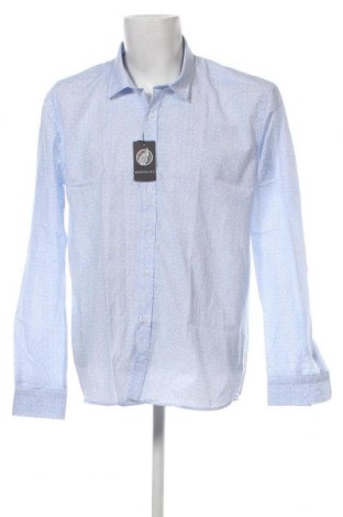 Мъжка риза Hopenlife, Размер XXL, Цвят Многоцветен, Цена 48,19 лв.