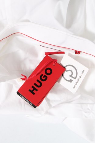 Pánska košeľa  Hugo Boss, Veľkosť M, Farba Biela, Cena  96,43 €
