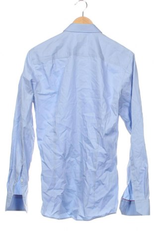 Ανδρικό πουκάμισο Hugo Boss, Μέγεθος M, Χρώμα Μπλέ, Τιμή 83,09 €