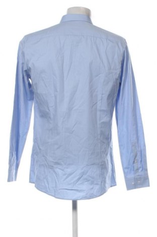 Ανδρικό πουκάμισο Hugo Boss, Μέγεθος XL, Χρώμα Μπλέ, Τιμή 83,09 €