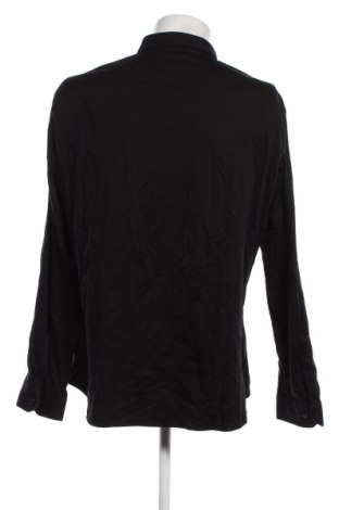 Ανδρικό πουκάμισο Hugo Boss, Μέγεθος XL, Χρώμα Μαύρο, Τιμή 102,58 €