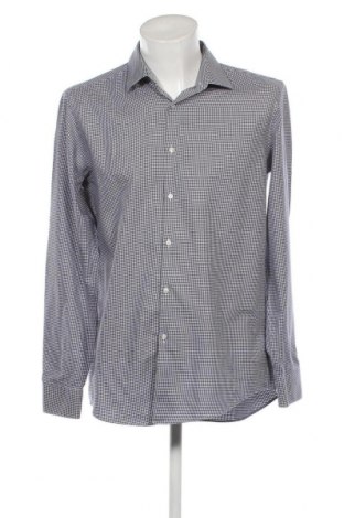 Ανδρικό πουκάμισο Hugo Boss, Μέγεθος L, Χρώμα Πολύχρωμο, Τιμή 42,61 €