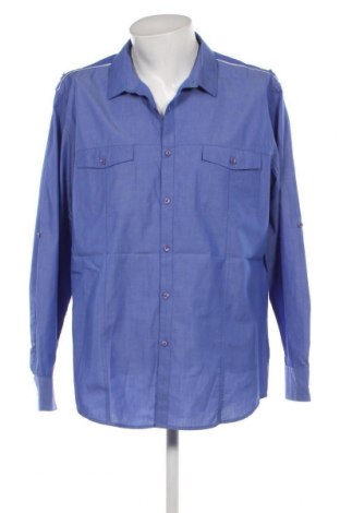 Herrenhemd INC International Concepts, Größe XXL, Farbe Blau, Preis 6,77 €