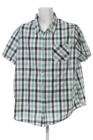 Pánska košeľa  Identic, Veľkosť 4XL, Farba Viacfarebná, Cena  14,30 €