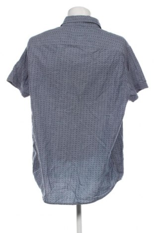 Ανδρικό πουκάμισο Identic, Μέγεθος 3XL, Χρώμα Μπλέ, Τιμή 11,12 €