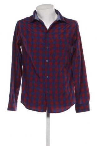 Herrenhemd Identic, Größe M, Farbe Mehrfarbig, Preis 3,43 €