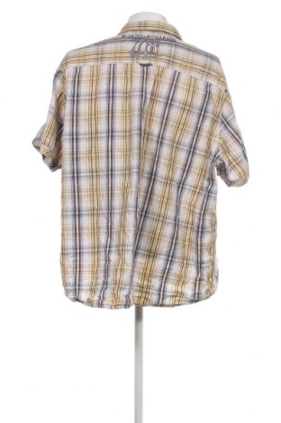 Ανδρικό πουκάμισο Identic, Μέγεθος 5XL, Χρώμα Πολύχρωμο, Τιμή 11,48 €