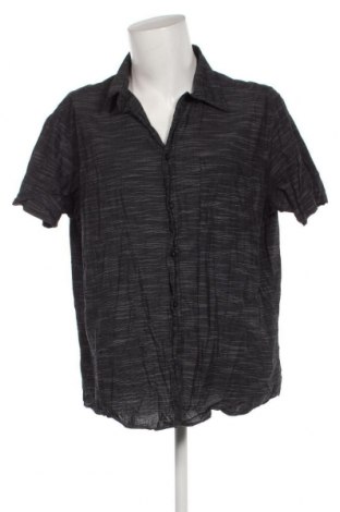 Herrenhemd Identic, Größe XXL, Farbe Grau, Preis 14,83 €