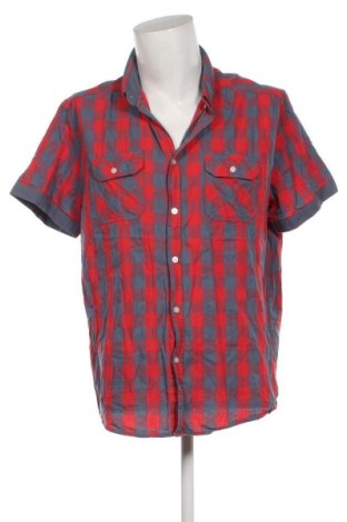 Ανδρικό πουκάμισο Identic, Μέγεθος XL, Χρώμα Πολύχρωμο, Τιμή 5,19 €