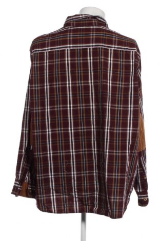 Ανδρικό πουκάμισο Identic, Μέγεθος 4XL, Χρώμα Πολύχρωμο, Τιμή 11,66 €