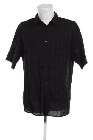 Мъжка риза Identic, Размер XXL, Цвят Черен, Цена 13,34 лв.