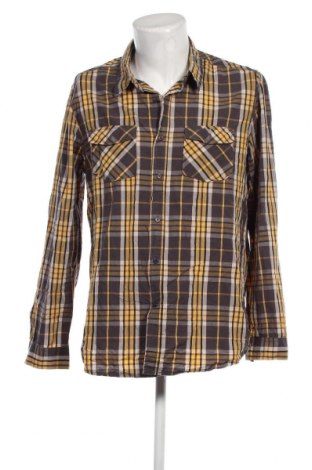 Herrenhemd In Extenso, Größe XL, Farbe Mehrfarbig, Preis 3,83 €