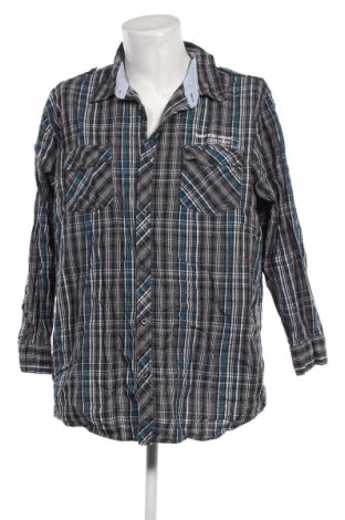 Ανδρικό πουκάμισο Infinity, Μέγεθος 3XL, Χρώμα Πολύχρωμο, Τιμή 14,71 €