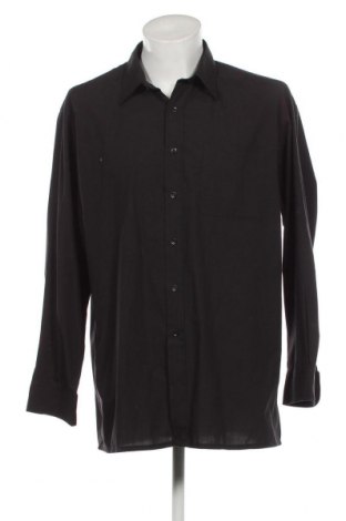Herrenhemd Infinity, Größe XL, Farbe Schwarz, Preis € 7,20