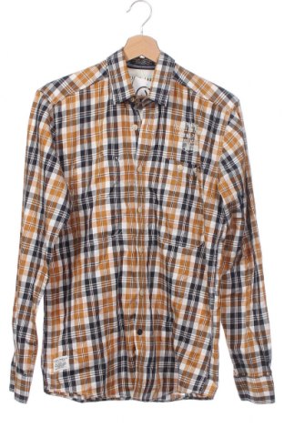 Ανδρικό πουκάμισο Jack & Jones, Μέγεθος S, Χρώμα Πολύχρωμο, Τιμή 2,52 €
