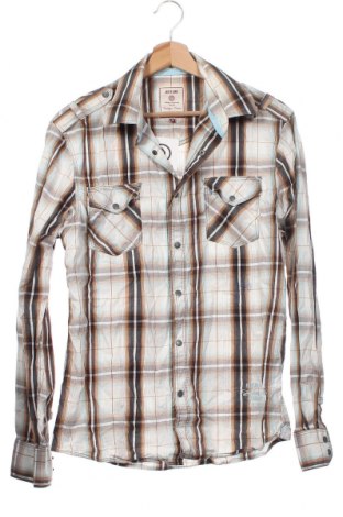 Мъжка риза Jack & Jones, Размер M, Цвят Многоцветен, Цена 8,40 лв.
