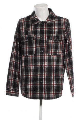 Ανδρικό πουκάμισο Jack & Jones, Μέγεθος L, Χρώμα Πολύχρωμο, Τιμή 7,71 €