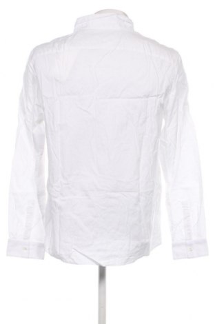 Мъжка риза Jack & Jones, Размер XXL, Цвят Бял, Цена 43,52 лв.