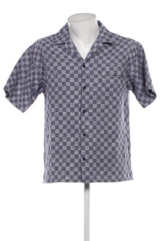 Ανδρικό πουκάμισο Jack & Jones, Μέγεθος L, Χρώμα Μπλέ, Τιμή 21,91 €