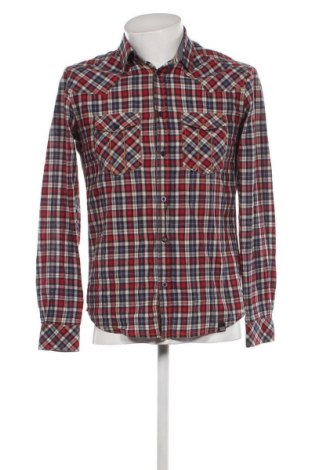 Ανδρικό πουκάμισο Jack & Jones, Μέγεθος S, Χρώμα Πολύχρωμο, Τιμή 5,00 €