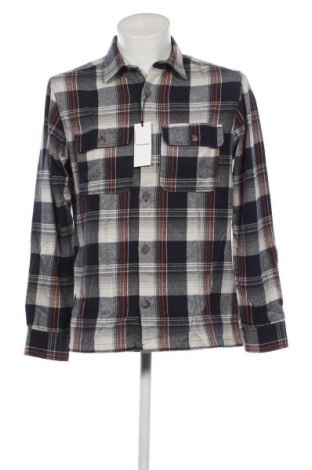 Ανδρικό πουκάμισο Jack & Jones, Μέγεθος L, Χρώμα Πολύχρωμο, Τιμή 12,27 €