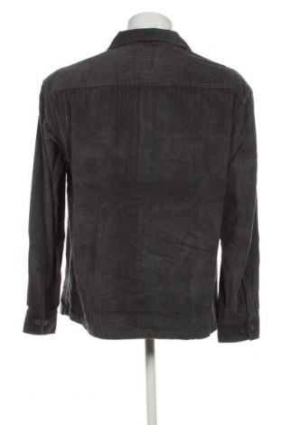 Herrenhemd Jack & Jones, Größe L, Farbe Grau, Preis 11,57 €