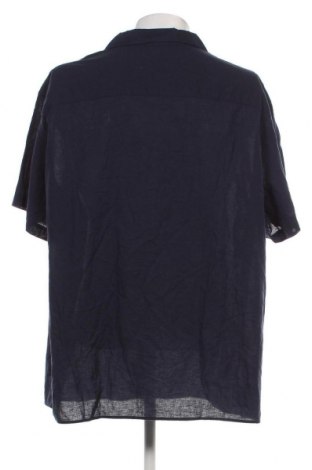 Pánská košile  Jack & Jones, Velikost 4XL, Barva Modrá, Cena  858,00 Kč