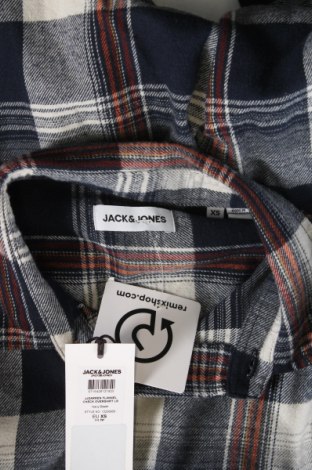 Ανδρικό πουκάμισο Jack & Jones, Μέγεθος XS, Χρώμα Πολύχρωμο, Τιμή 12,27 €