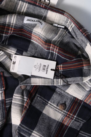Ανδρικό πουκάμισο Jack & Jones, Μέγεθος S, Χρώμα Πολύχρωμο, Τιμή 12,27 €