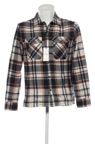 Ανδρικό πουκάμισο Jack & Jones, Μέγεθος M, Χρώμα Πολύχρωμο, Τιμή 8,76 €