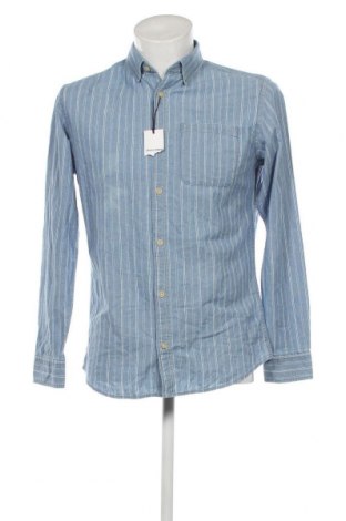Pánská košile  Jack & Jones, Velikost M, Barva Modrá, Cena  532,00 Kč