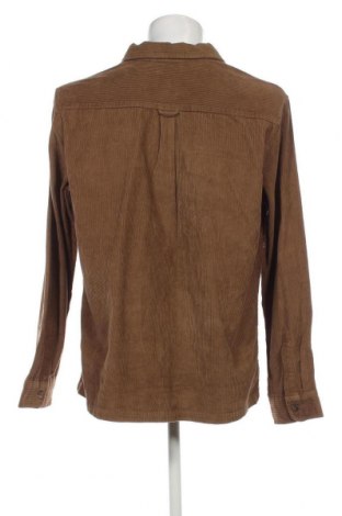 Herrenhemd Jack & Jones, Größe XL, Farbe Braun, Preis € 10,52