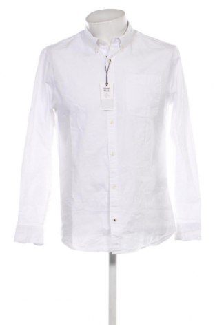 Pánská košile  Jack & Jones, Velikost L, Barva Bílá, Cena  562,00 Kč