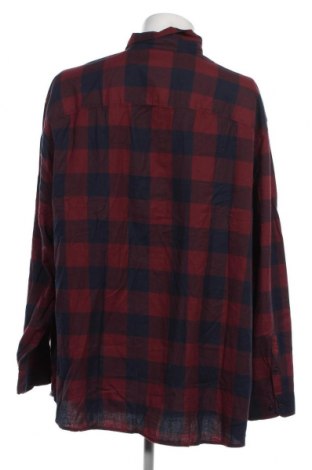 Ανδρικό πουκάμισο Jack & Jones, Μέγεθος 5XL, Χρώμα Πολύχρωμο, Τιμή 26,64 €
