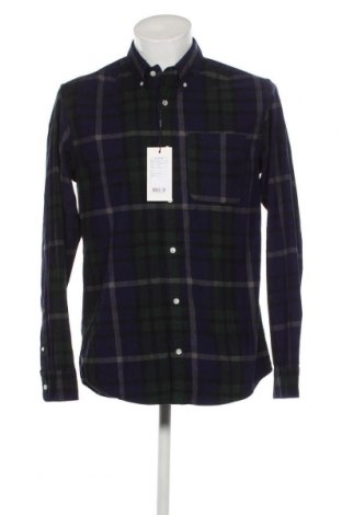 Ανδρικό πουκάμισο Jack & Jones PREMIUM, Μέγεθος L, Χρώμα Πολύχρωμο, Τιμή 7,01 €