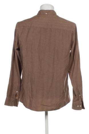 Herrenhemd Jack & Jones PREMIUM, Größe L, Farbe Braun, Preis € 35,05